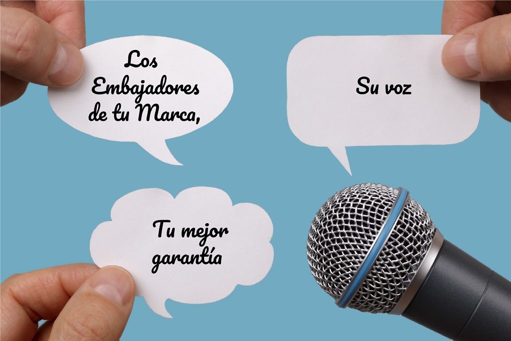Los embajadores de Marca, su voz tu mejor garantía_evacolladoduran.com