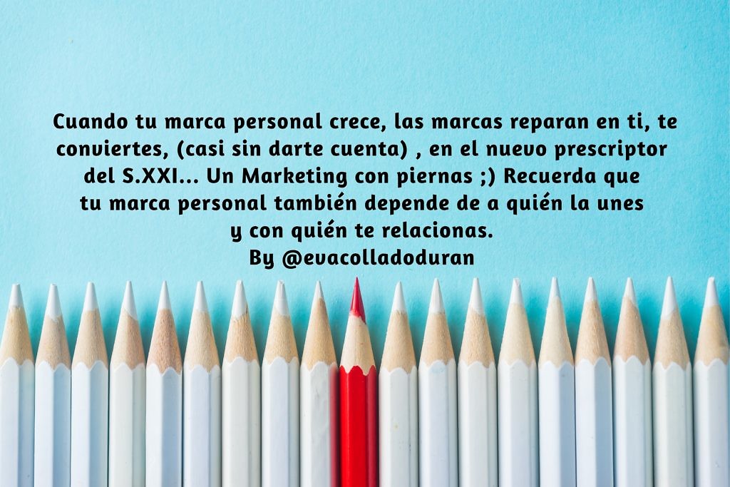 Trabajar con influencers, principales errores de las marcas #MarcaPersonal #RRHH_evacolladoduran.com