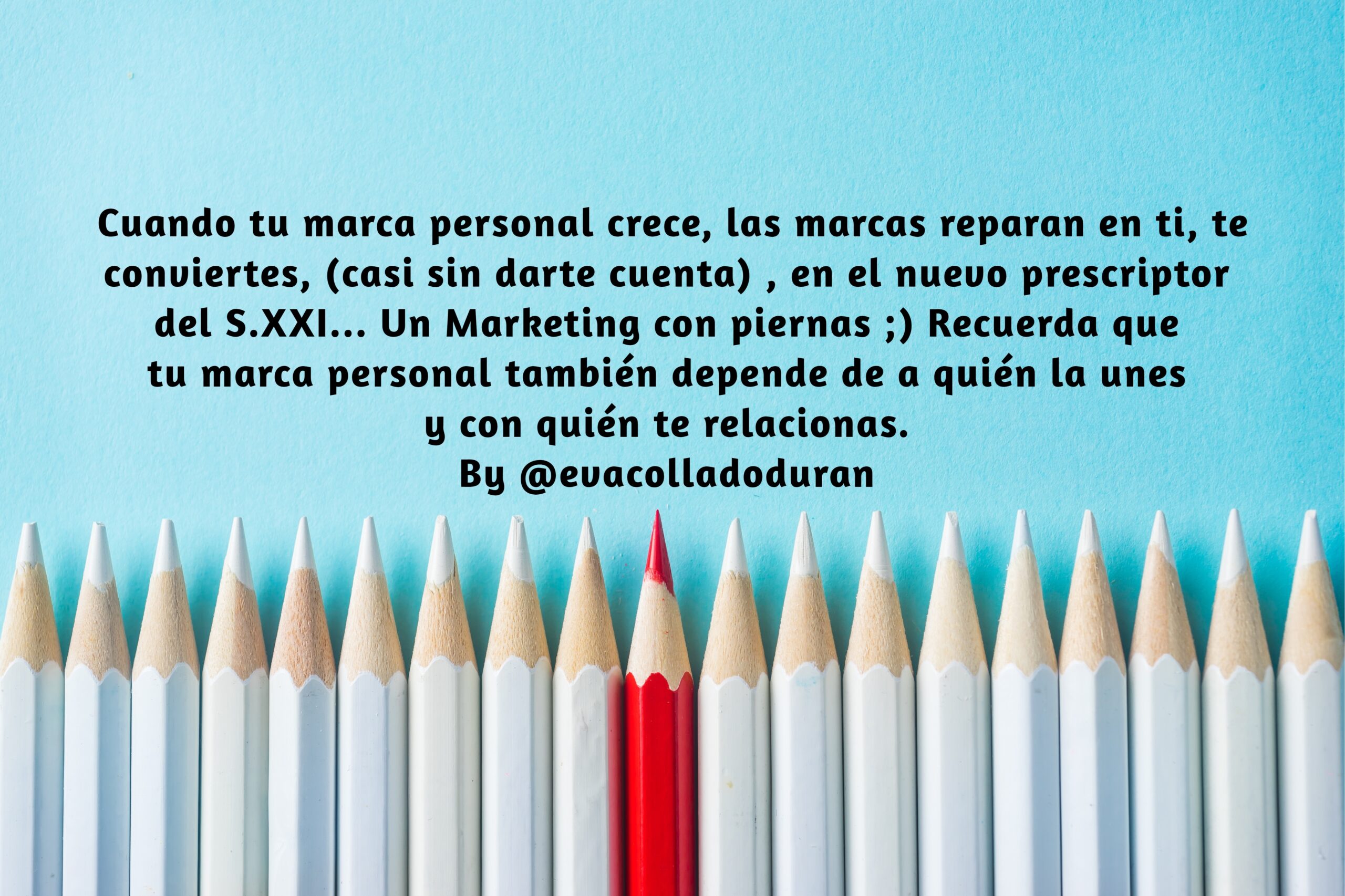 Trabajar con influencers, principales errores de las marcas #MarcaPersonal #RRHH_evacolladoduran.com