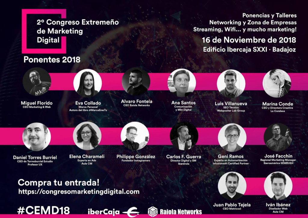 Congreso#CEMD18_evacolladoduran.com 